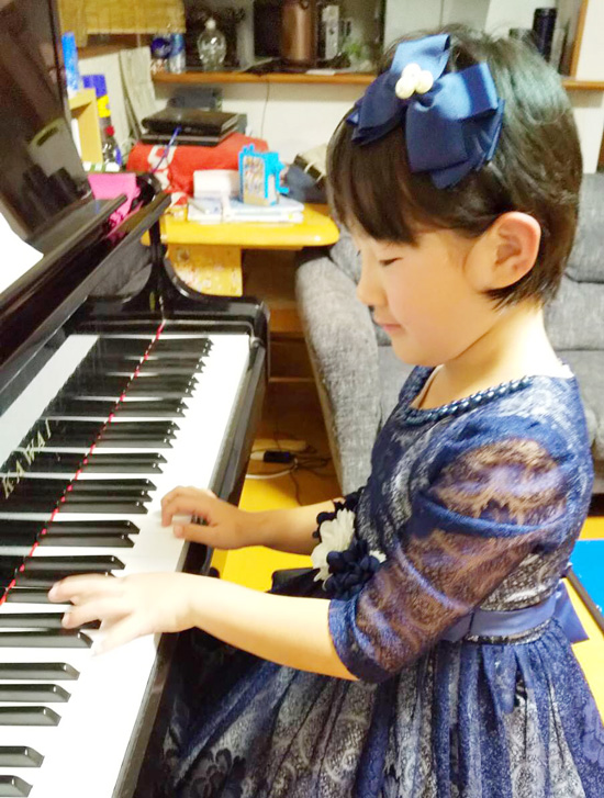 船橋市のピアノ教室 Music Room Pi Pi 新鎌ヶ谷より車で10分